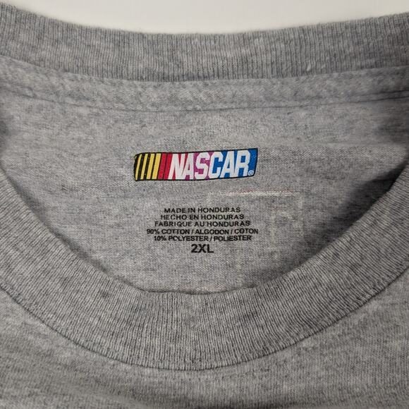 Vintage Tony Stewart #14 Office Depot Old Spice Nascar Racing Shirt Size 2XL - Picture 5 of 6